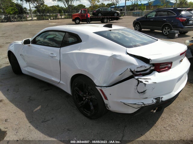 Chevrolet Camaro 1lt 2023 1G1FB1RX0P0130681 Image 3