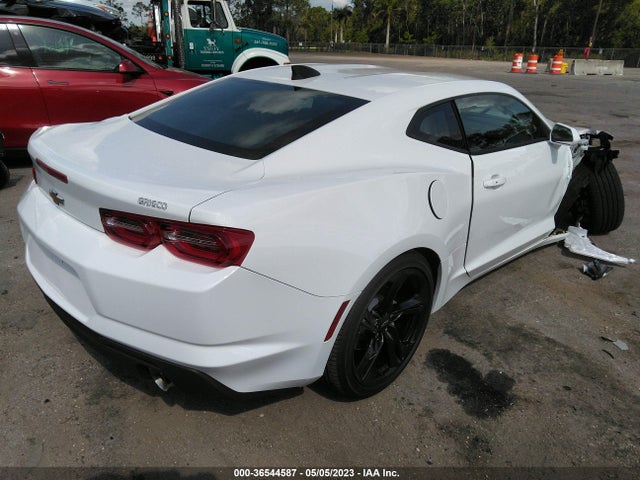 Chevrolet Camaro 1lt 2023 1G1FB1RX0P0130681 Image 4