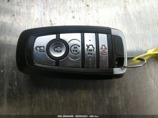Ford FUSION SE 2017 3FA6P0HD1HR166896 Image 3