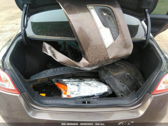 2013 NISSAN ALTIMA 2.5 S VIN: 1N4AL3AP1DN562965