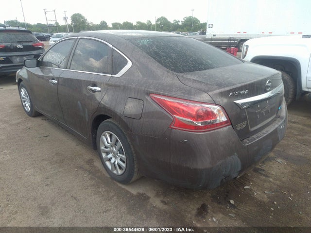 2013 NISSAN ALTIMA 2.5 S VIN: 1N4AL3AP1DN562965