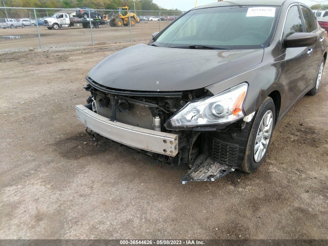 2013 NISSAN ALTIMA 2.5 S VIN: 1N4AL3AP1DN562965