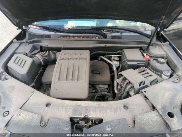 2GKFLWEK7E6301317 GMC Terrain Sle