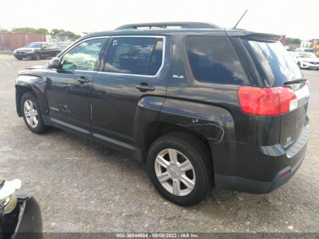 2GKFLWEK7E6301317 GMC Terrain Sle