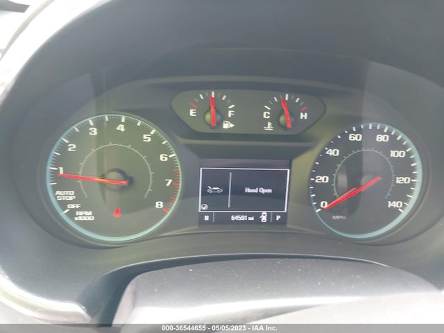 Chevrolet MALIBU LT 2021 1G1ZD5ST3MF025924 Image 7
