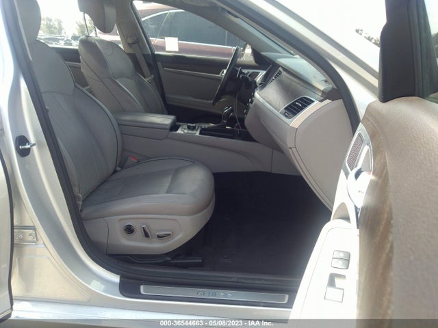 Genesis G80 5.0l Ultimate 2017 KMHGN4JF6HU176478 Image 7