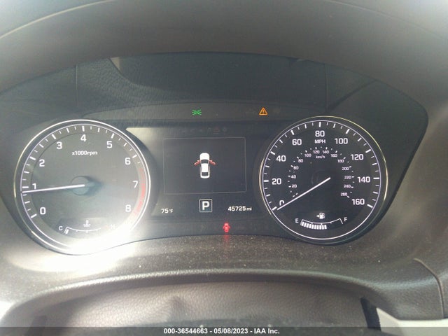 Genesis G80 5.0l Ultimate 2017 KMHGN4JF6HU176478 Image 9