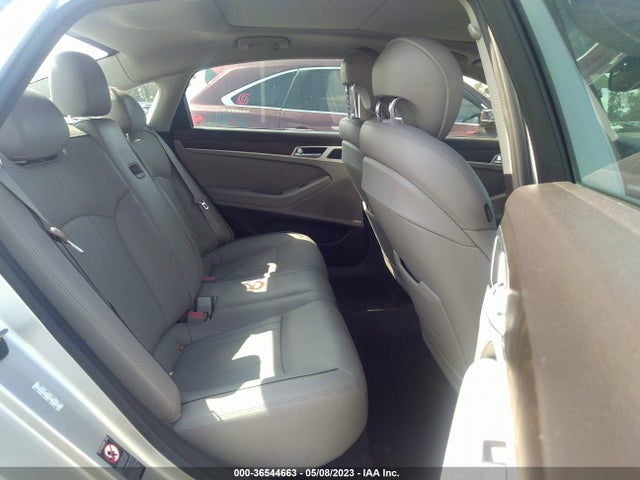 Genesis G80 5.0l Ultimate 2017 KMHGN4JF6HU176478 Image 10