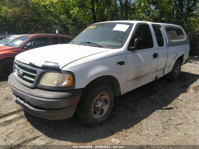 2001 FORD F-150 XL/XLT VIN: 1FTZX17211NA01565