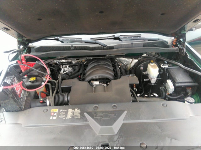 Chevrolet Silverado 1500 Lt 2015 1GCVKREC8FZ278754 Image 11