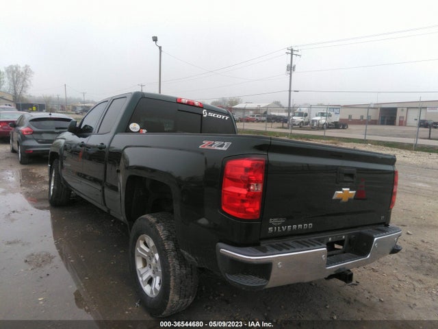 Chevrolet Silverado 1500 Lt 2015 1GCVKREC8FZ278754 Image 4