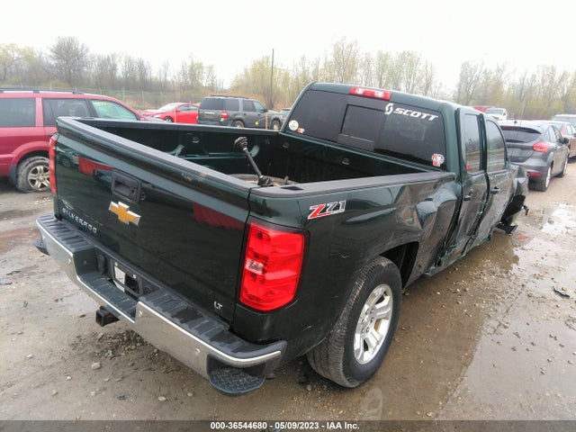 Chevrolet Silverado 1500 Lt 2015 1GCVKREC8FZ278754 Image 5