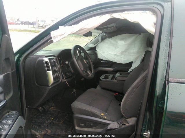Chevrolet Silverado 1500 Lt 2015 1GCVKREC8FZ278754 Image 6