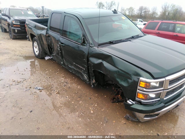Chevrolet Silverado 1500 Lt 2015 1GCVKREC8FZ278754 Image 7