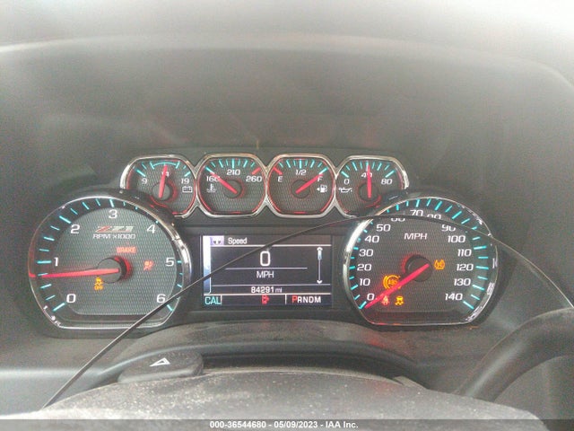 Chevrolet Silverado 1500 Lt 2015 1GCVKREC8FZ278754 Image 8