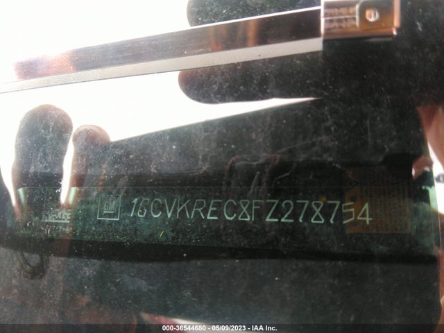 Chevrolet Silverado 1500 Lt 2015 1GCVKREC8FZ278754 Image 10