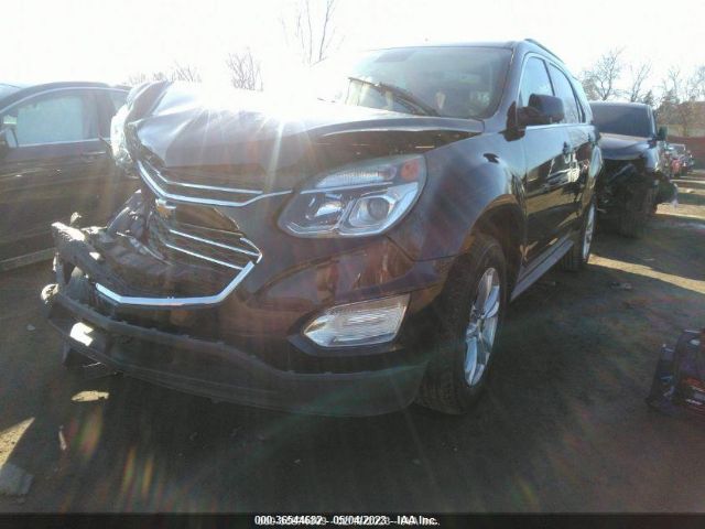 2GNFLFEK2G6205648 Chevrolet EQUINOX LT
