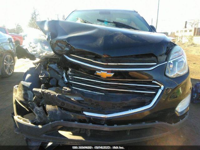 2GNFLFEK2G6205648 Chevrolet EQUINOX LT