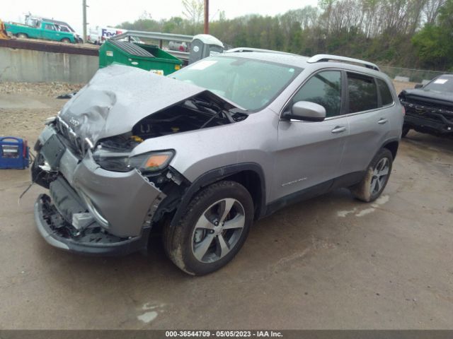 1C4PJMDN0LD537957 Jeep Cherokee Limited