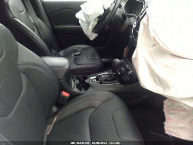 1C4PJMDN0LD537957 Jeep Cherokee Limited