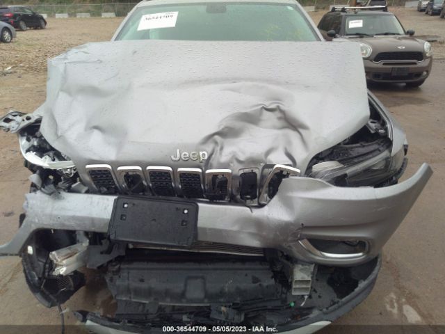 1C4PJMDN0LD537957 Jeep Cherokee Limited