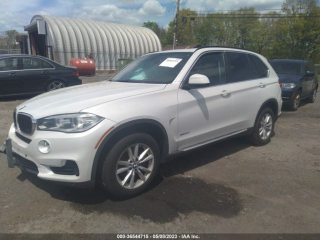5UXKR0C53E0K44205 BMW X5 Xdrive35i