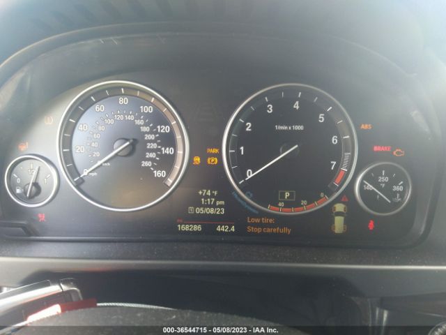 5UXKR0C53E0K44205 BMW X5 Xdrive35i