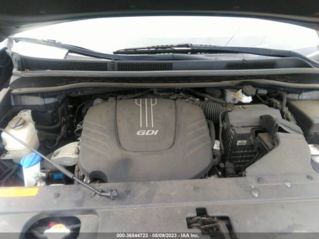 KNDMC5C12G6108556 KIA Sedona Sx