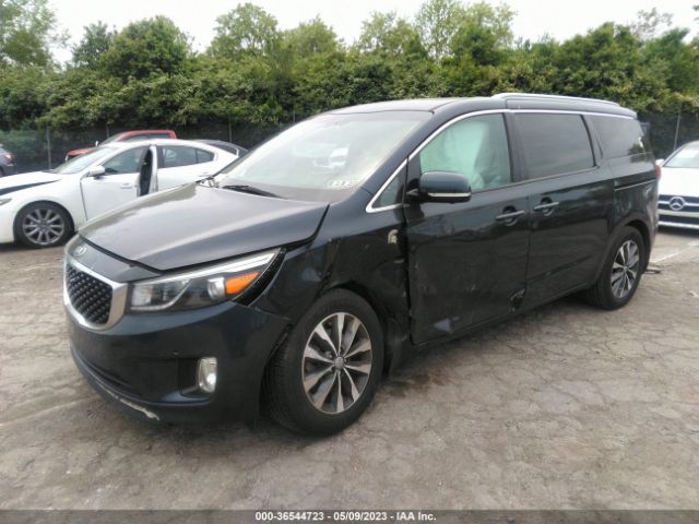 KNDMC5C12G6108556 KIA Sedona Sx