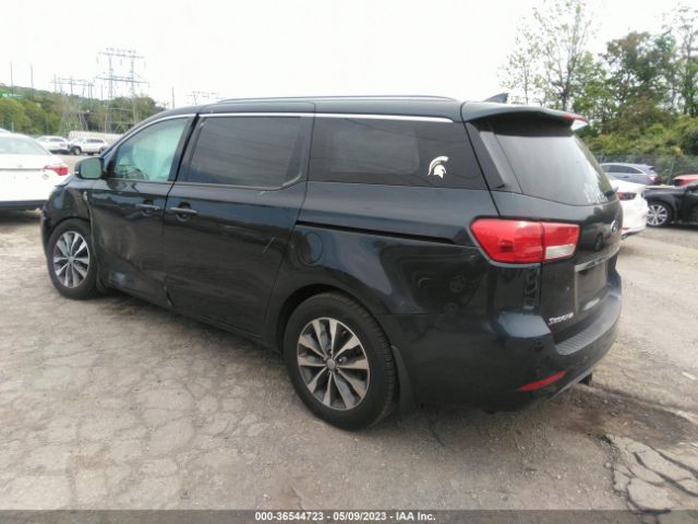 KNDMC5C12G6108556 KIA Sedona Sx