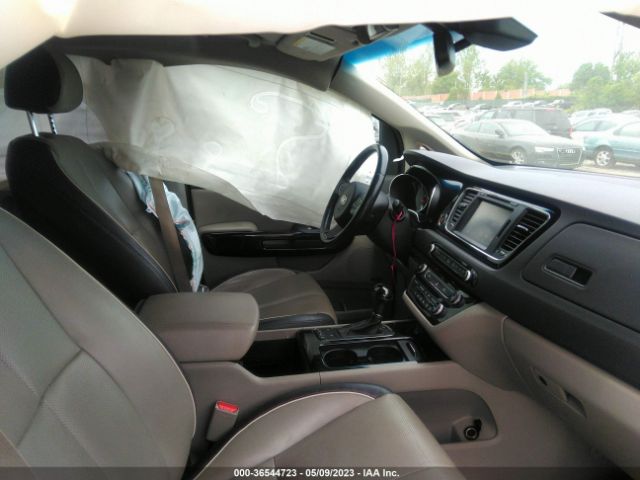 KNDMC5C12G6108556 KIA Sedona Sx