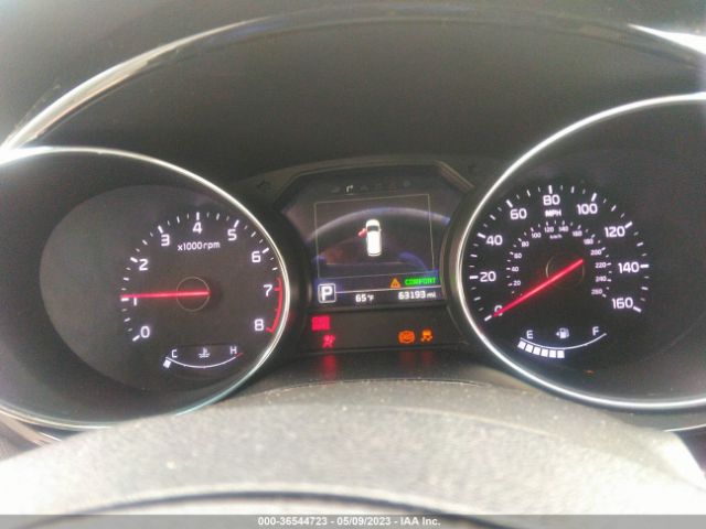 KNDMC5C12G6108556 KIA Sedona Sx