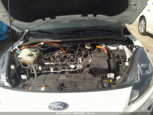 1FMCU0BZXMUB17642 Ford Escape Se Hybrid
