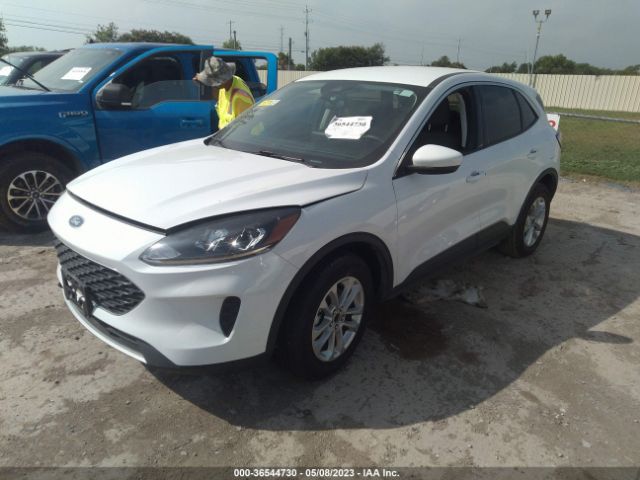 1FMCU0BZXMUB17642 Ford Escape Se Hybrid