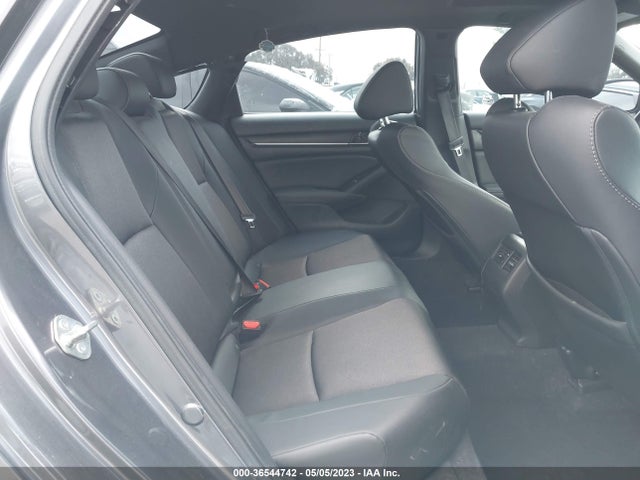2020 HONDA ACCORD SEDAN SPORT VIN: 1HGCV2F37LA024887