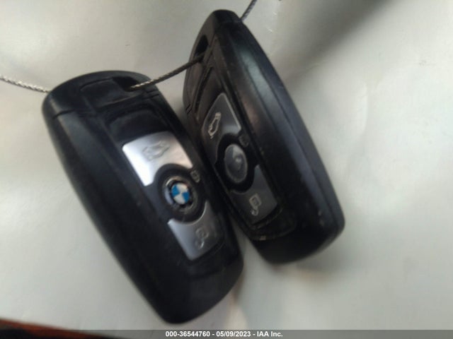 2012 BMW 3 SERIES 328I VIN: WBA3C1C53CF431884