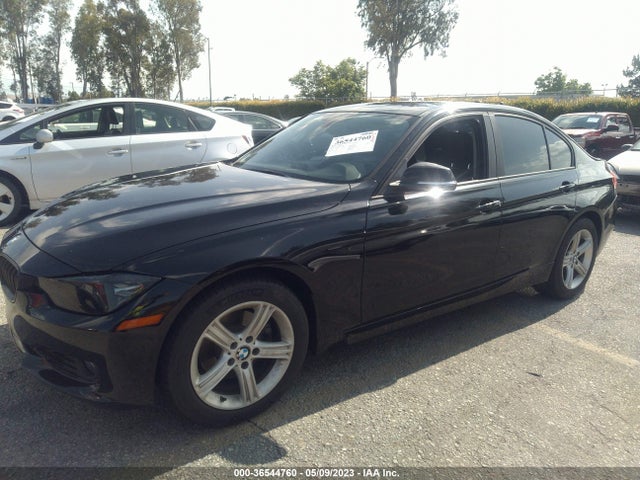 2012 BMW 3 SERIES 328I VIN: WBA3C1C53CF431884