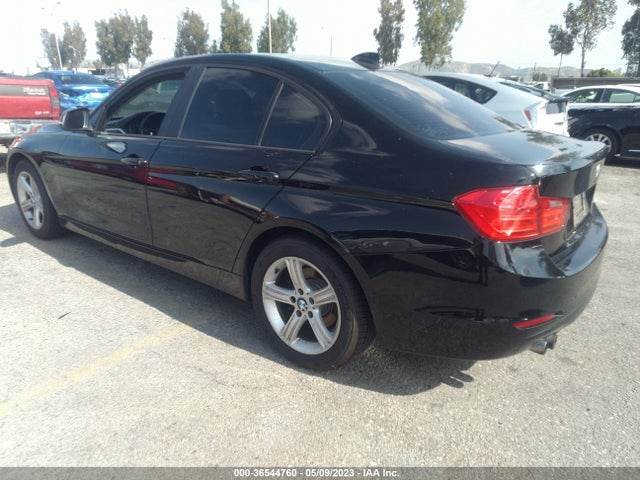 2012 BMW 3 SERIES 328I VIN: WBA3C1C53CF431884