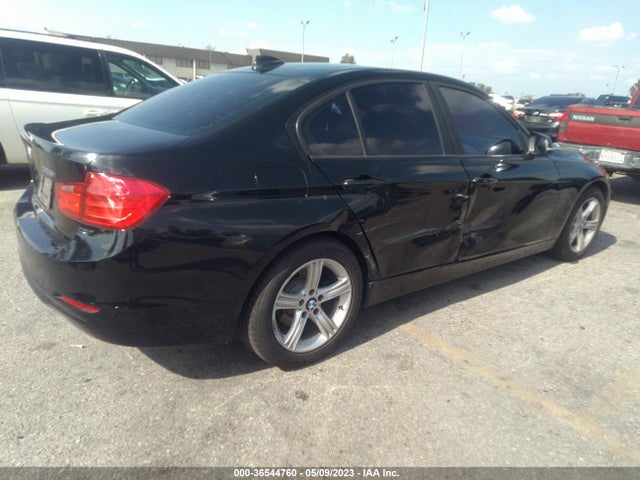 2012 BMW 3 SERIES 328I VIN: WBA3C1C53CF431884