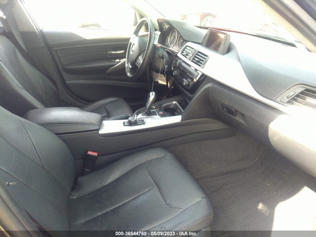 2012 BMW 3 SERIES 328I VIN: WBA3C1C53CF431884