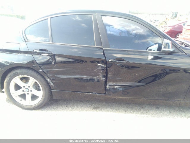2012 BMW 3 SERIES 328I VIN: WBA3C1C53CF431884