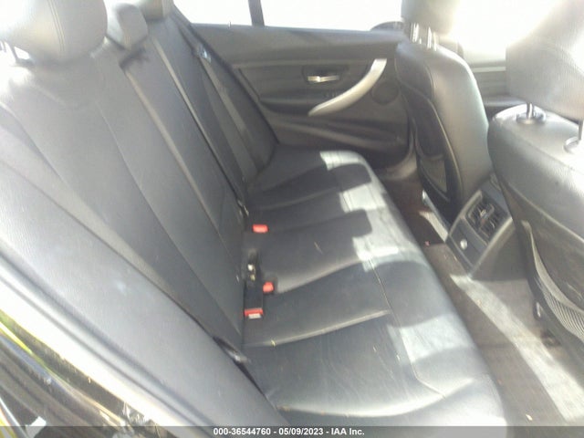 2012 BMW 3 SERIES 328I VIN: WBA3C1C53CF431884