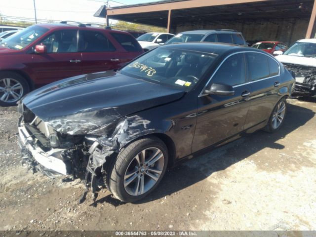 WBA5B3C52GG260651 BMW 5 Series 535i Xdrive