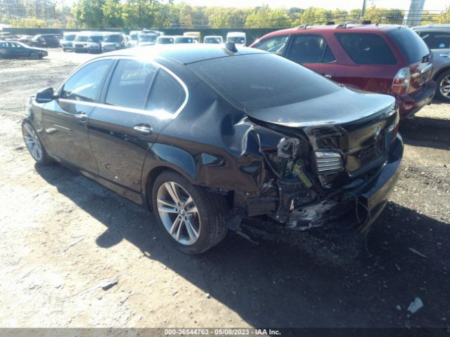 WBA5B3C52GG260651 BMW 5 Series 535i Xdrive