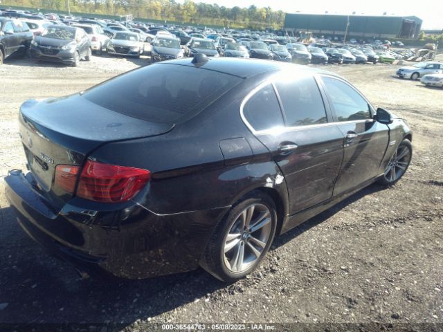 WBA5B3C52GG260651 BMW 5 Series 535i Xdrive