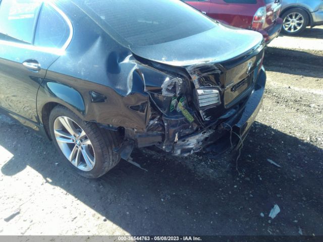 WBA5B3C52GG260651 BMW 5 Series 535i Xdrive