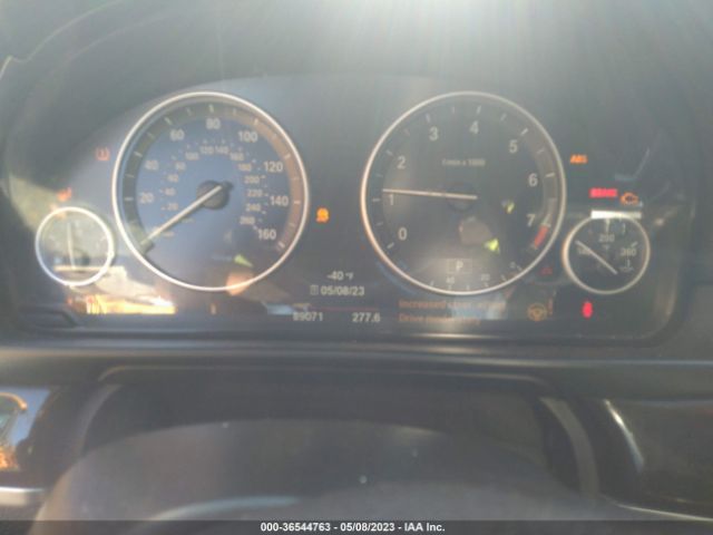 WBA5B3C52GG260651 BMW 5 Series 535i Xdrive