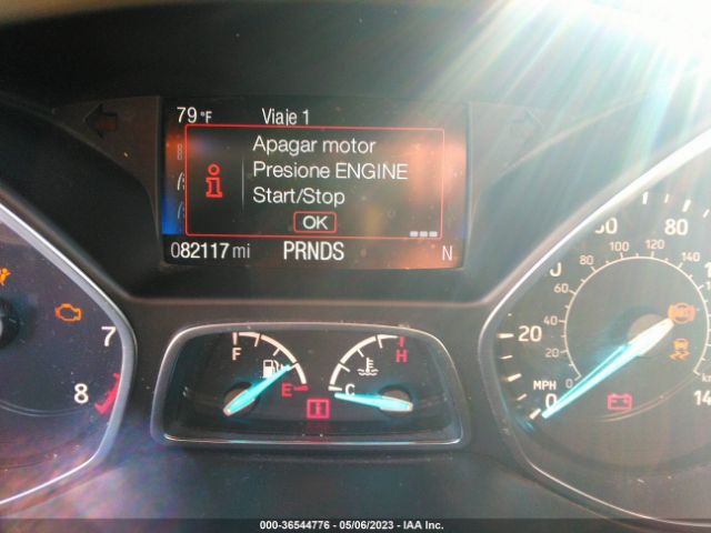 1FMCU0J90HUD59332 Ford Escape Titanium