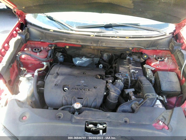 JA4AP3AU5GZ059371 Mitsubishi Outlander Sport 2.0 Es