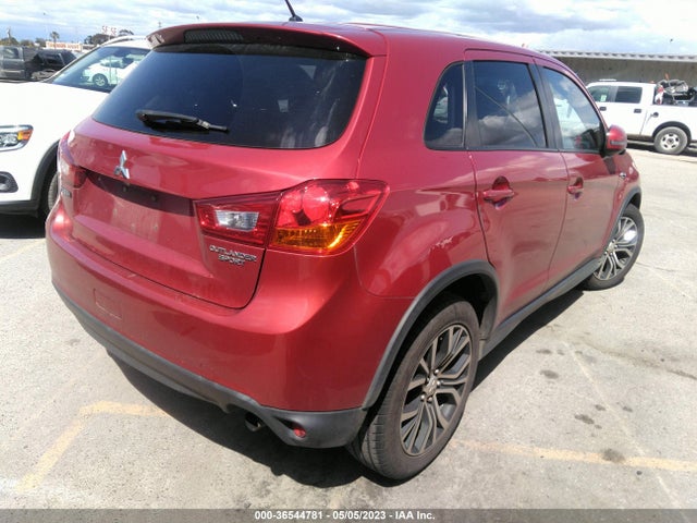 JA4AP3AU5GZ059371 Mitsubishi Outlander Sport 2.0 Es